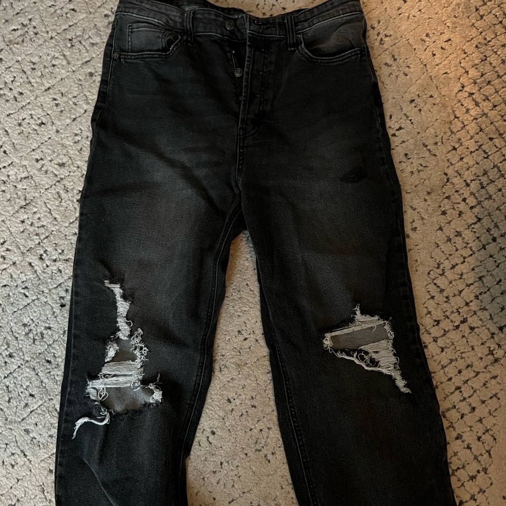 wild fable highest rise straight jeans